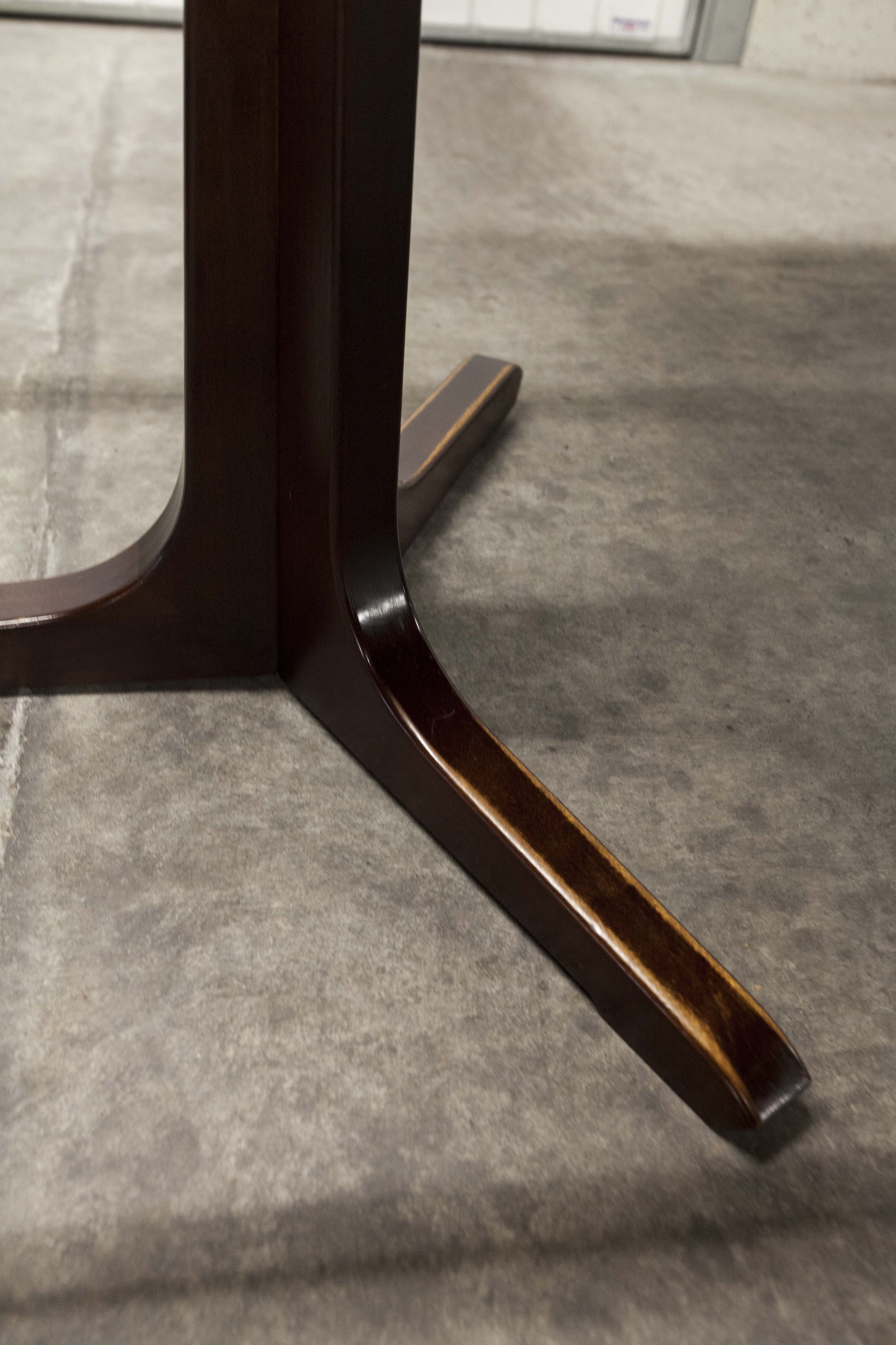 Baumann Oval Table 1960