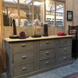 Furniture craft 9 drawers