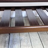 English Myer teak coffee table 1960