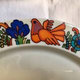 Villeroy and Boch crudités fondue plates