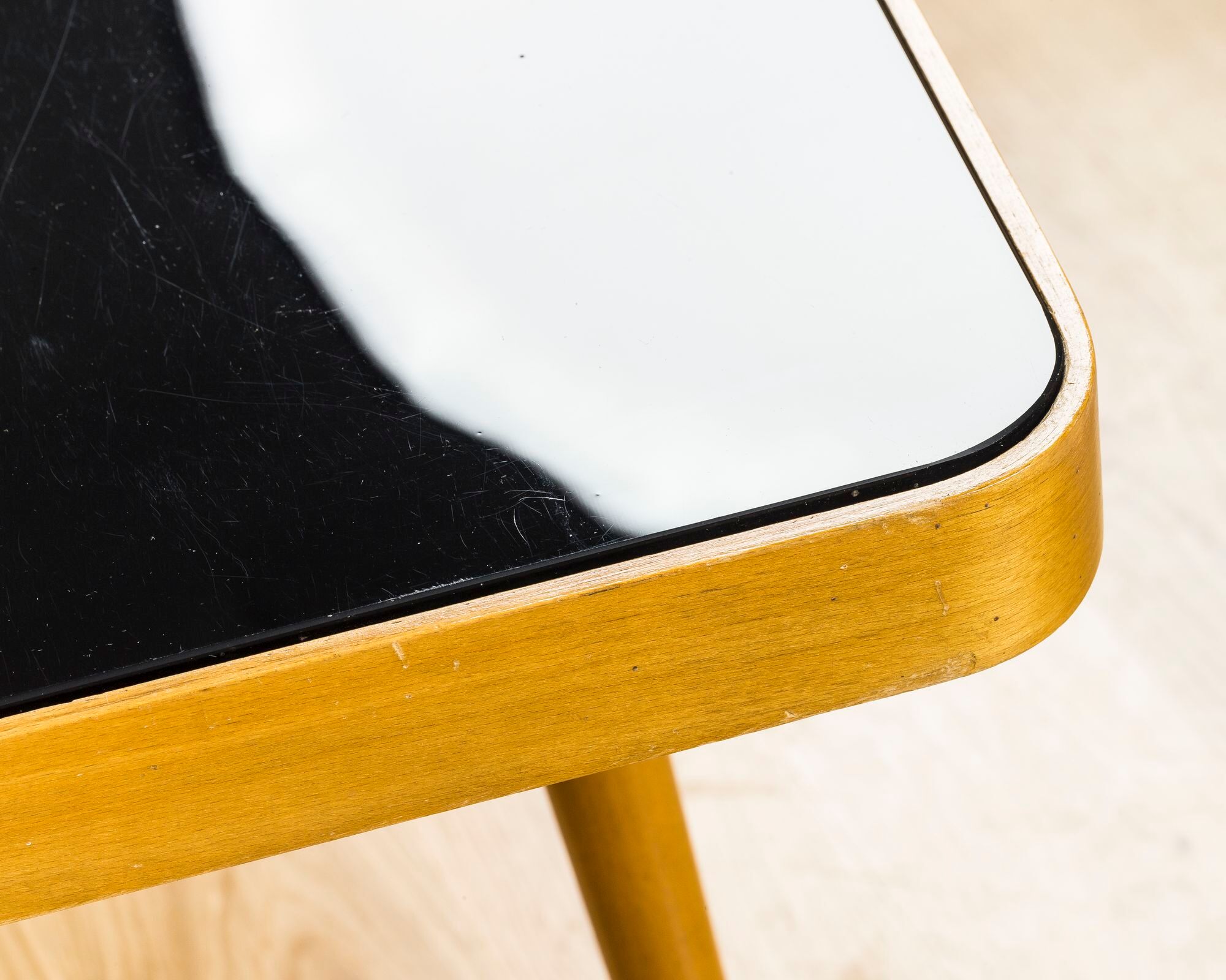 Opaxit table by Jiri Jiroutek, 60