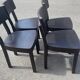 Chaises gervasoni black 123