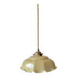 Opaline suspension