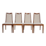Mid-Century Teak Dining Chairs by Leslie Dandy for G-Plan, United Knigdom,