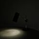 Vintage Swedish Mid Century Anders Pehrson "781B" Desk Table Lamp, 1960s