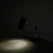 Vintage Swedish Mid Century Anders Pehrson "781B" Desk Table Lamp, 1960s