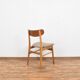 Mid-century danish dining chairs from Farstrup, 1960s, set of 4