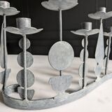 Table centre candle holders