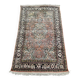 Tapis persan en soie