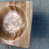 Retro Marble Ashtray