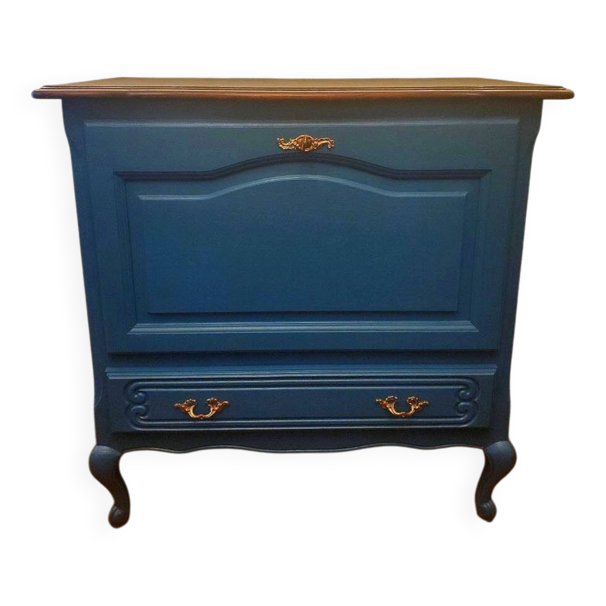 French vintage chest of drawers
