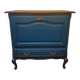 French vintage chest of drawers