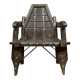 Rajasthan 19th century: Child's armchair / primitive art around 1860-1880