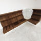 Space age sofa by Interlübke, 1970s