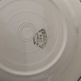 K&G Lunéville Pierre deep plates from the 1930s