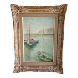 Marine, Port, Driessen