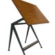 The original Drawing Board Reply Wim Rietveld and Friso Kramer for Ahrend by Cirkel