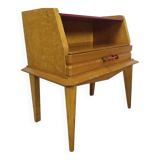 Pair of vintage bedside tables