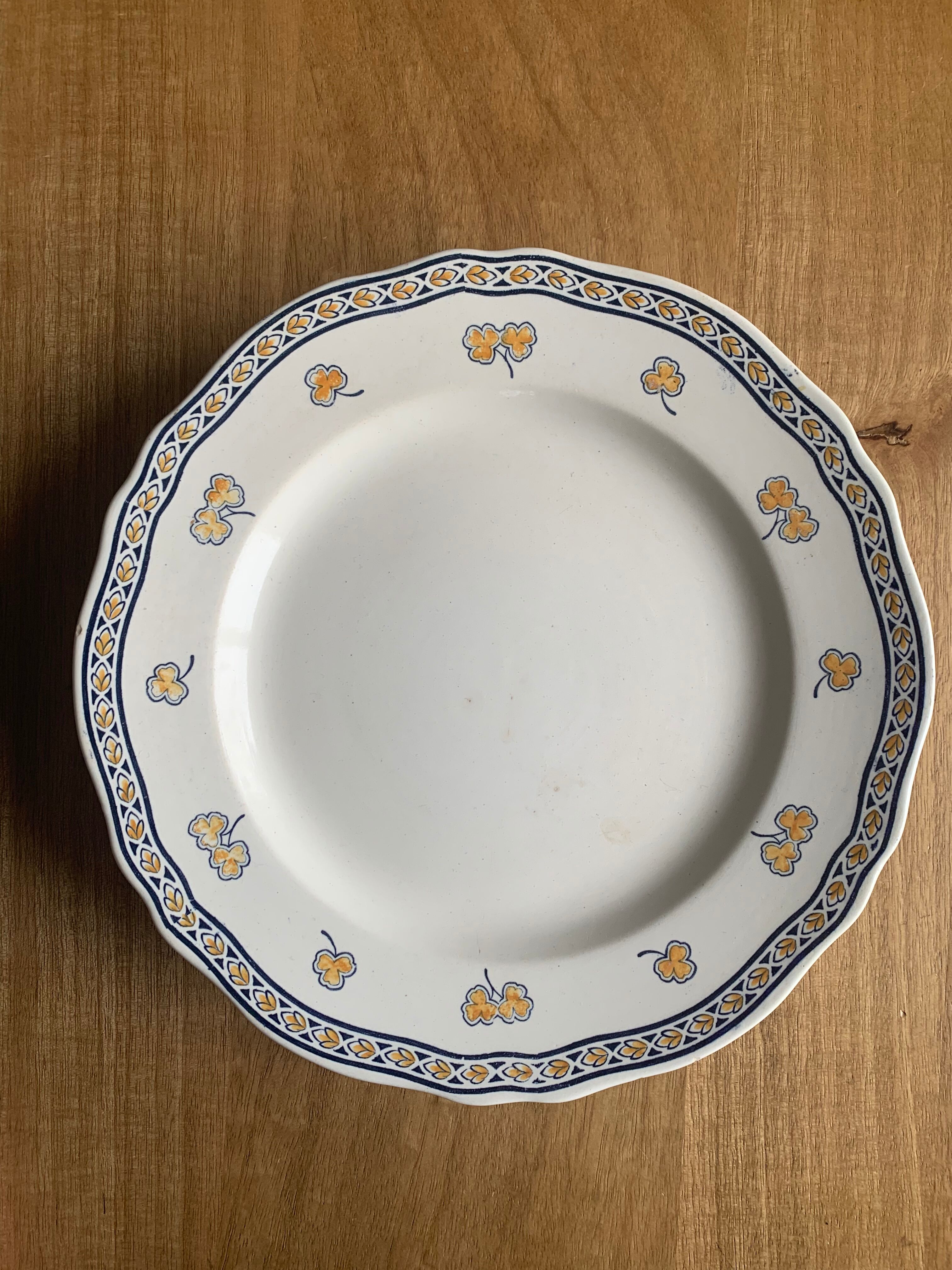 Compotier Lunéville KG