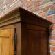 19th-century convent furniture