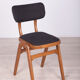 Ensemble de 6 chaises 1960s