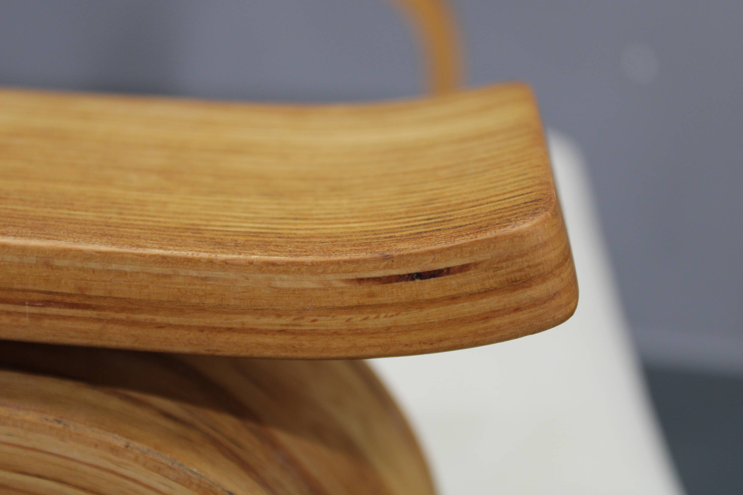 1970s Pair of Rare Restored Armchairs in the Style of Marco Zanuso, Czechoslovakia