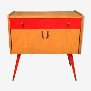 Commode Mobel-Quelle-Scheer Allemagne années 1960