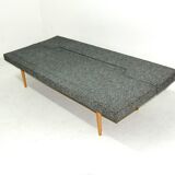 Midcentury sofa by Miroslav Navrátil, 1960s, Czechoslovakia