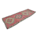 Vintage Handknotted Wool Runner Rug sku 2061