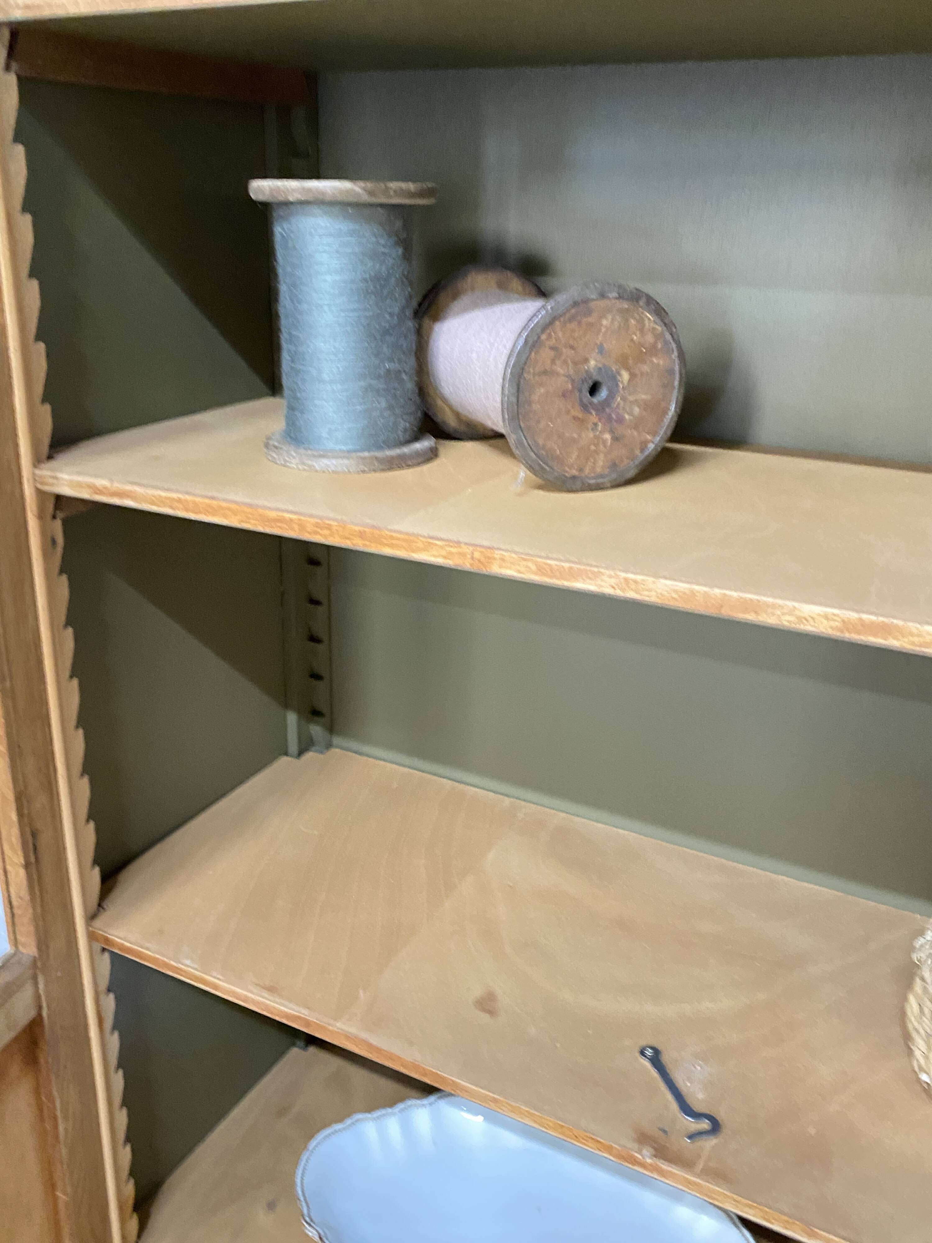 vintage wardrobe