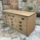Enfilade industrial furniture