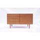Vintage Danish Scandinavian mini sideboard