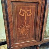 Antique wardrobe in Louis XVI style