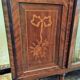 Antique wardrobe in Louis XVI style