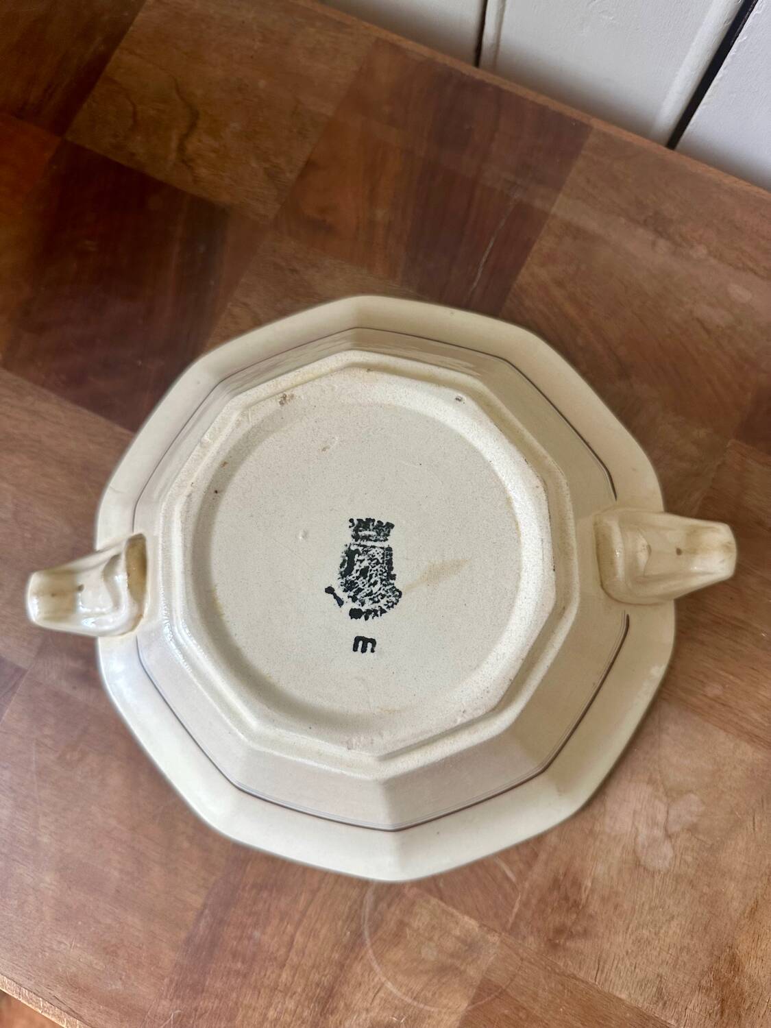 Saint Amand salad bowl