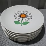 WINTERLING RÖSIAU BAVARIA tableware service Bavarian porcelain
