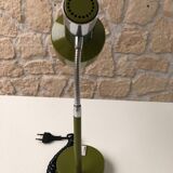 Lampe de bureau en metal