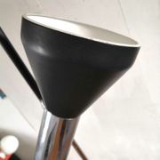 Lampadaire Koch et Lowy pour OMI design années 70