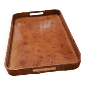 Plateau de service Lancel années 70