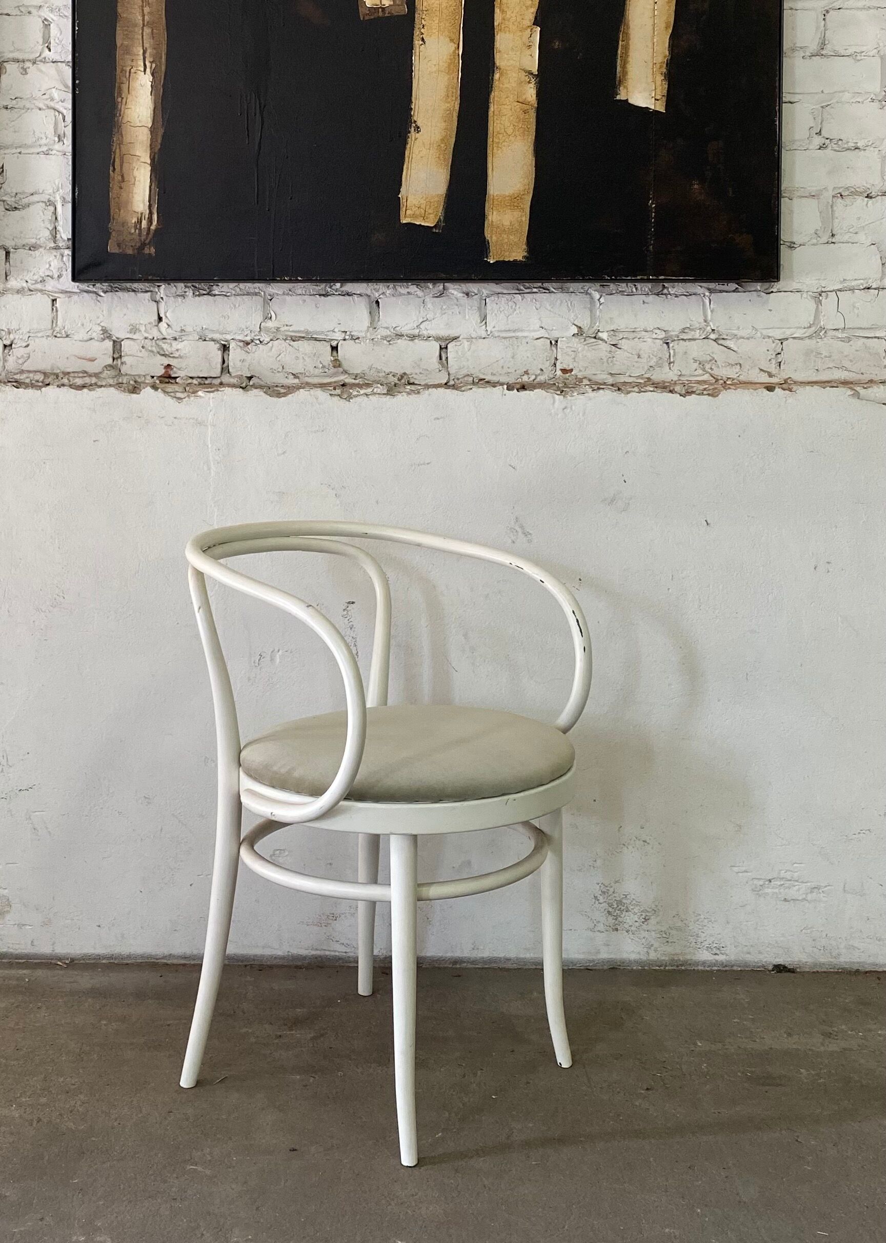 Chair Thonet model 209 called "Le Corbusier"