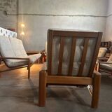 Ensemble salon vintage-Made in Danemark