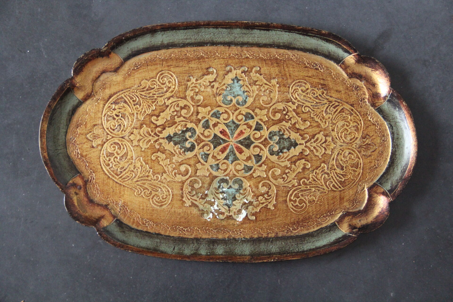 Venetian tray