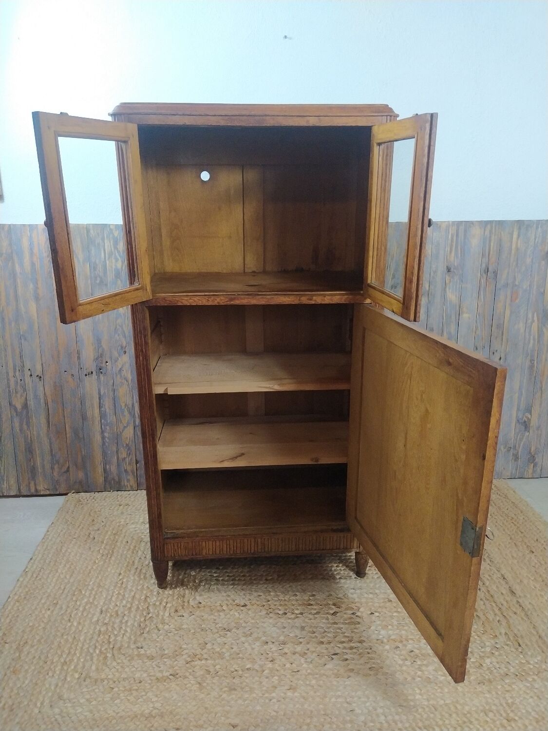 Vaisselier art déco