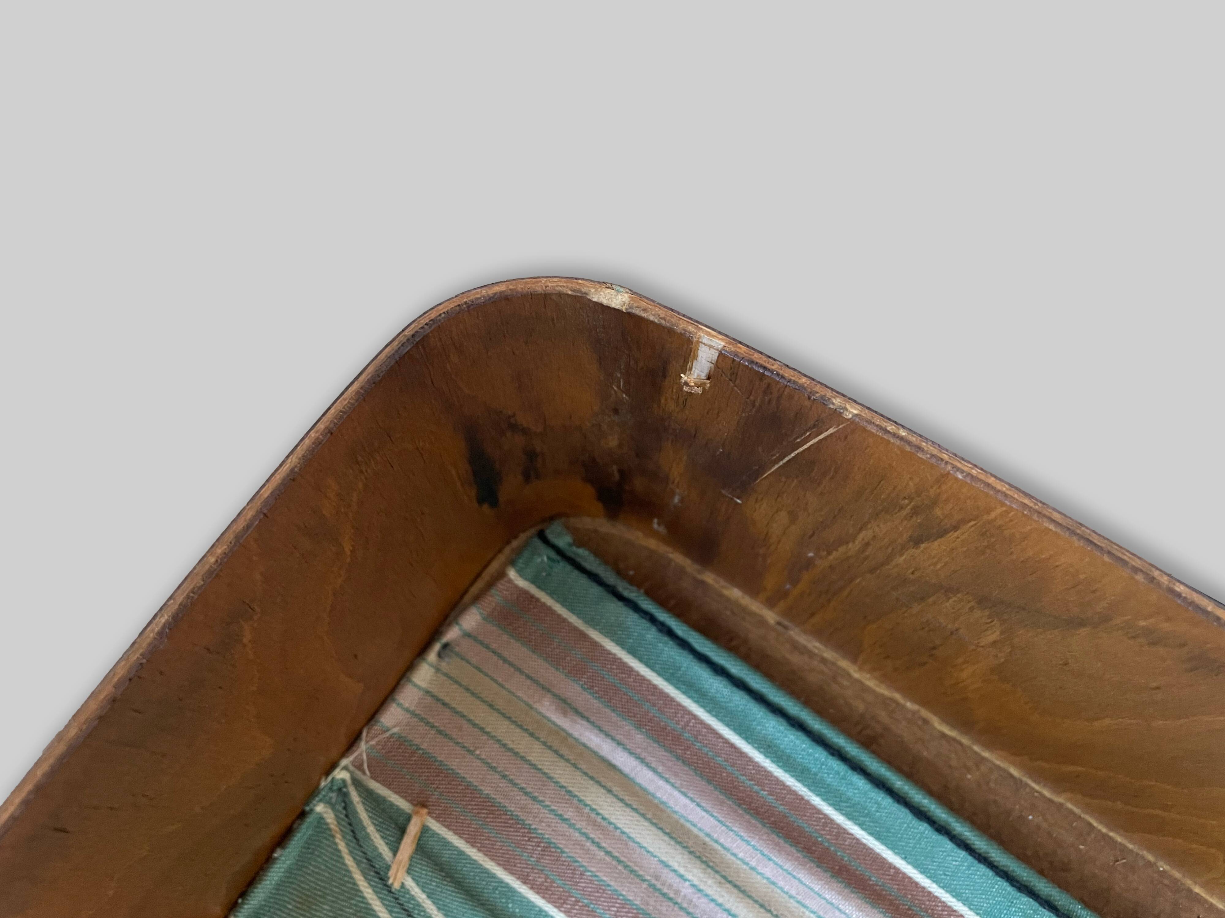 Fauteuil lit scandinave années 50