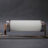 Bauhaus Wall Light by Napako, Czechoslovakia, 1930s