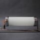 Bauhaus Wall Light by Napako, Czechoslovakia, 1930s