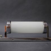 Bauhaus Wall Light by Napako, Czechoslovakia, 1930s