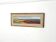 Swedish Oil on Panel – “Red Seaweed, Bredsätra Öland” by Stig Jonzon