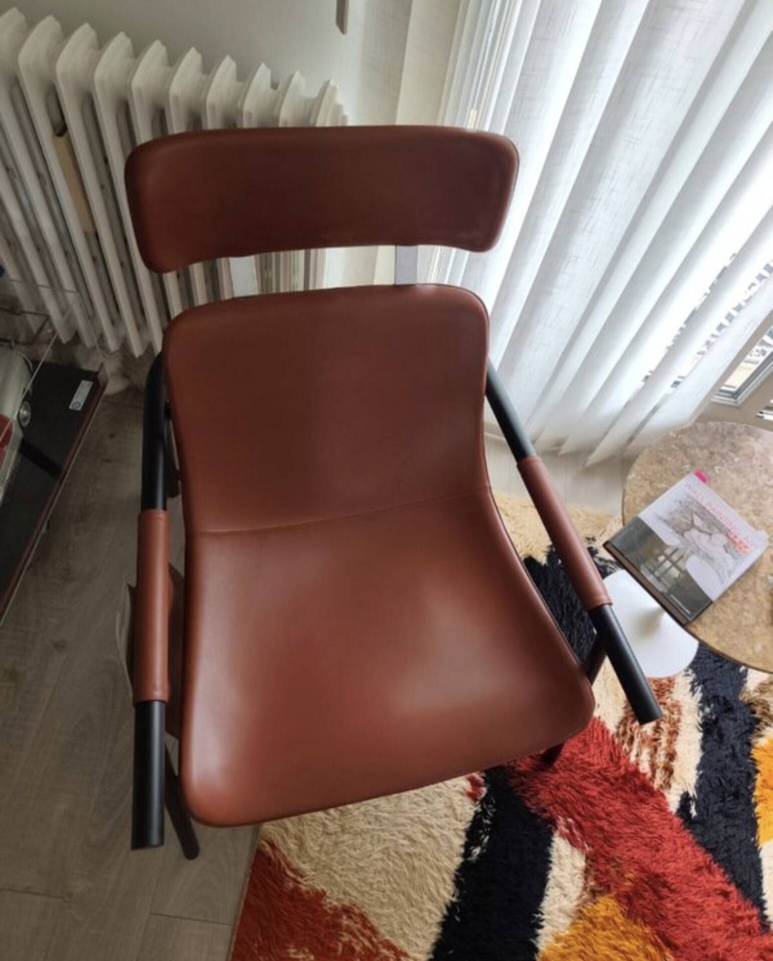 Fauteuil Eddy up
