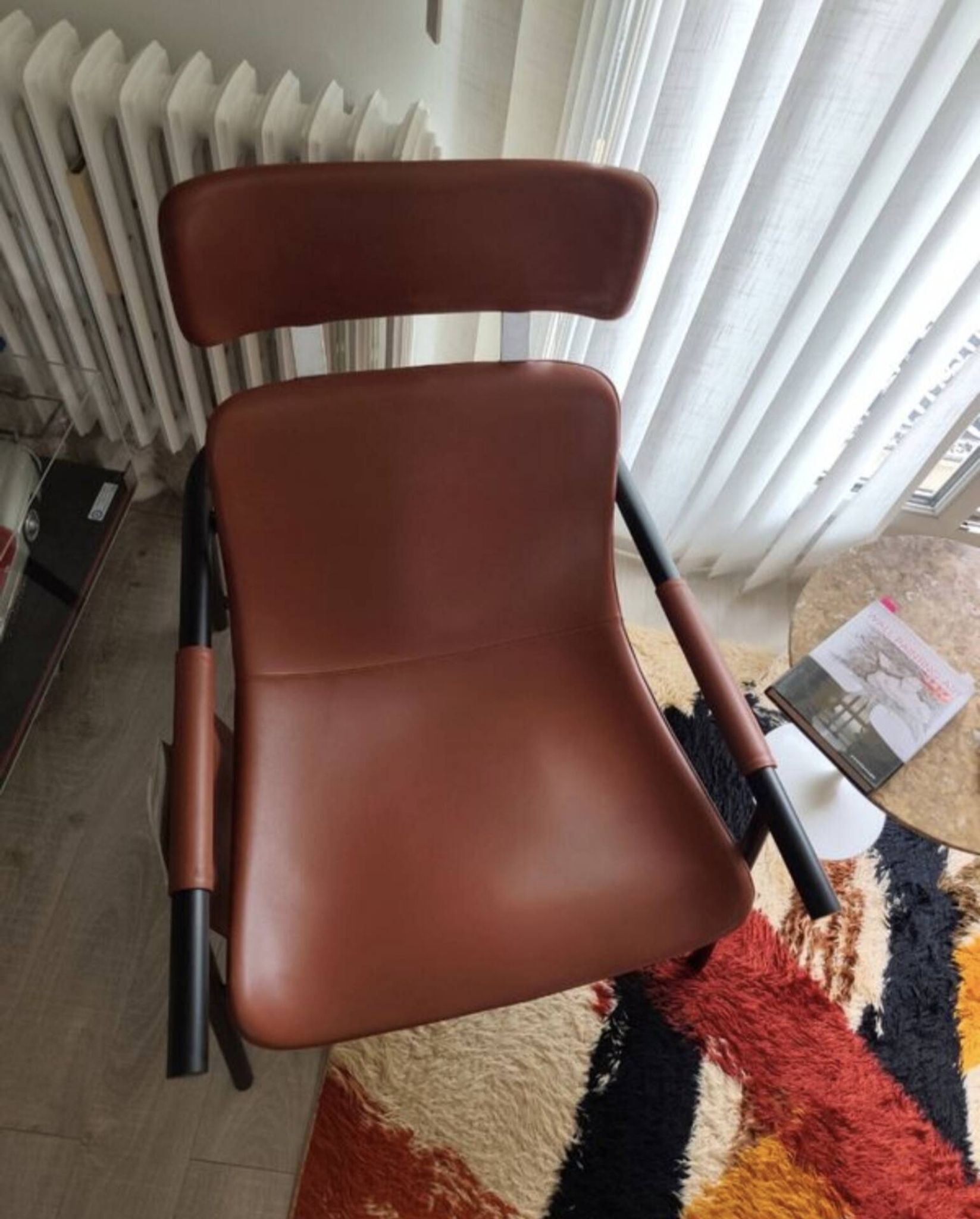 Fauteuil Eddy up